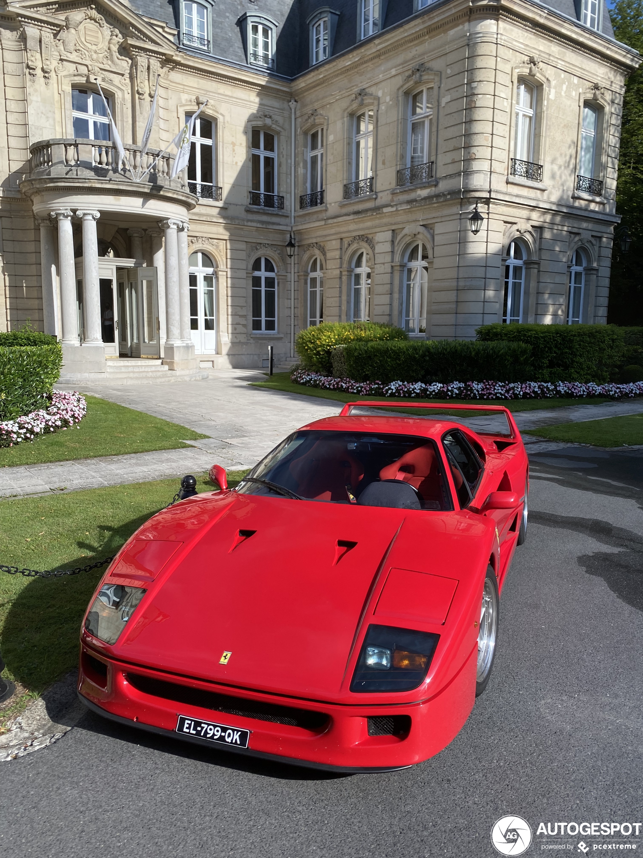 Ferrari F40