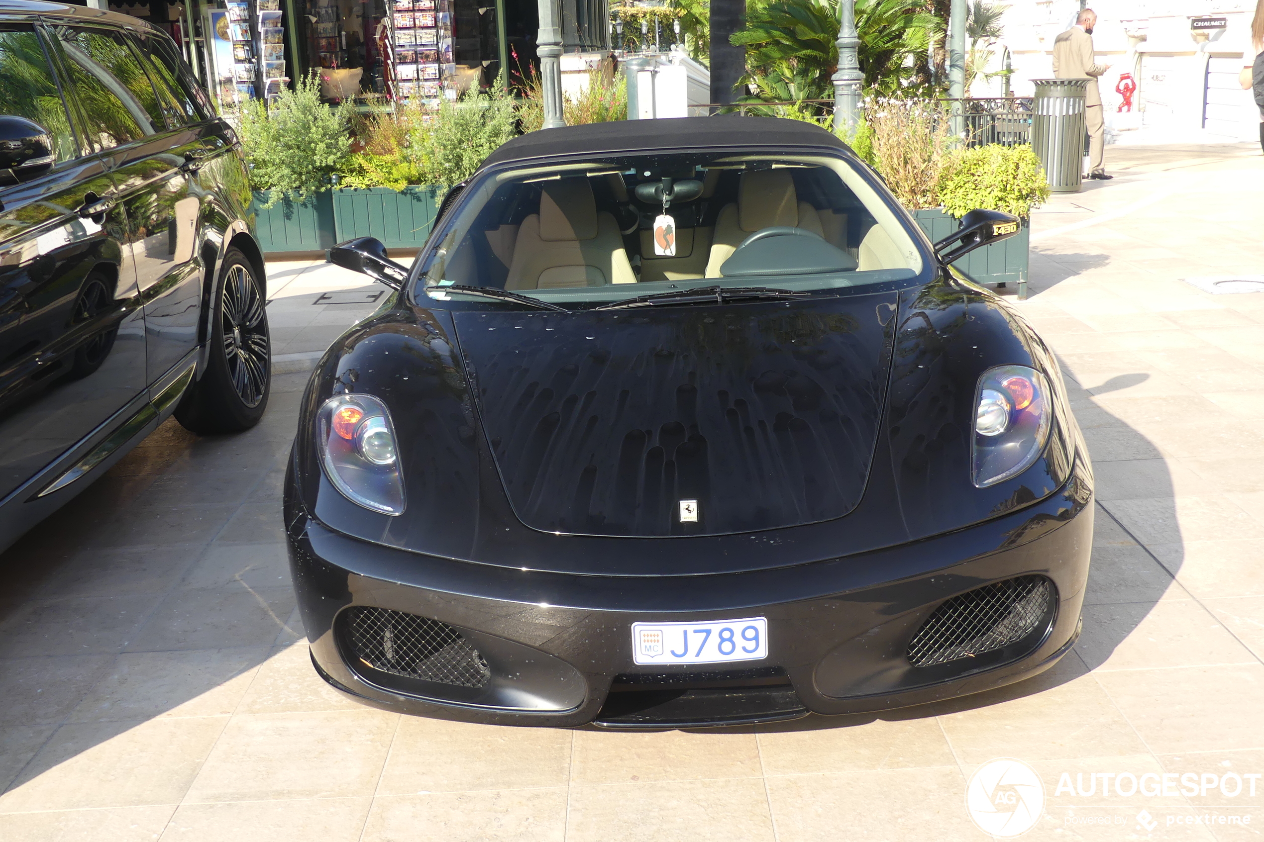 Ferrari F430 Spider