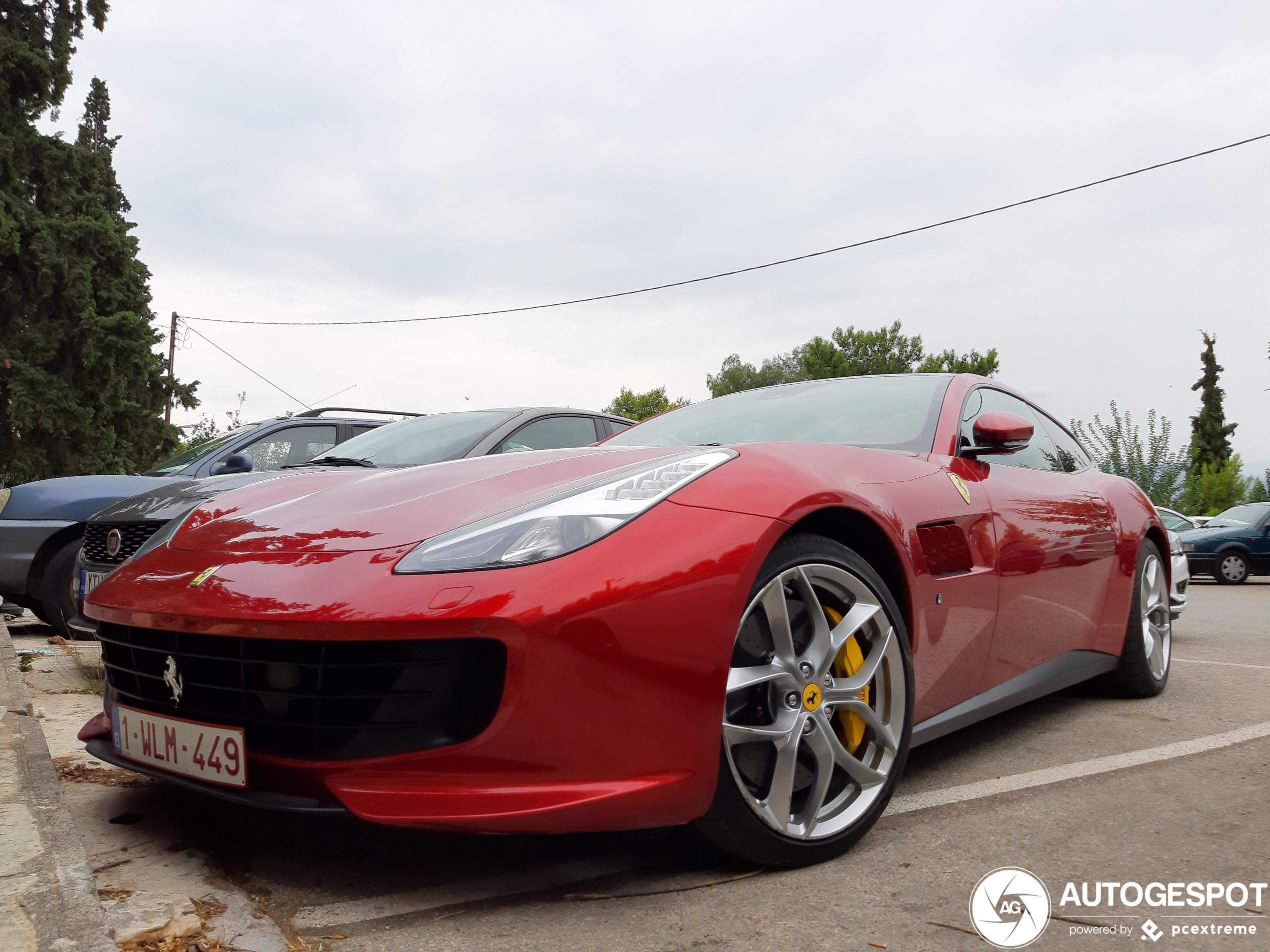 Ferrari GTC4Lusso T