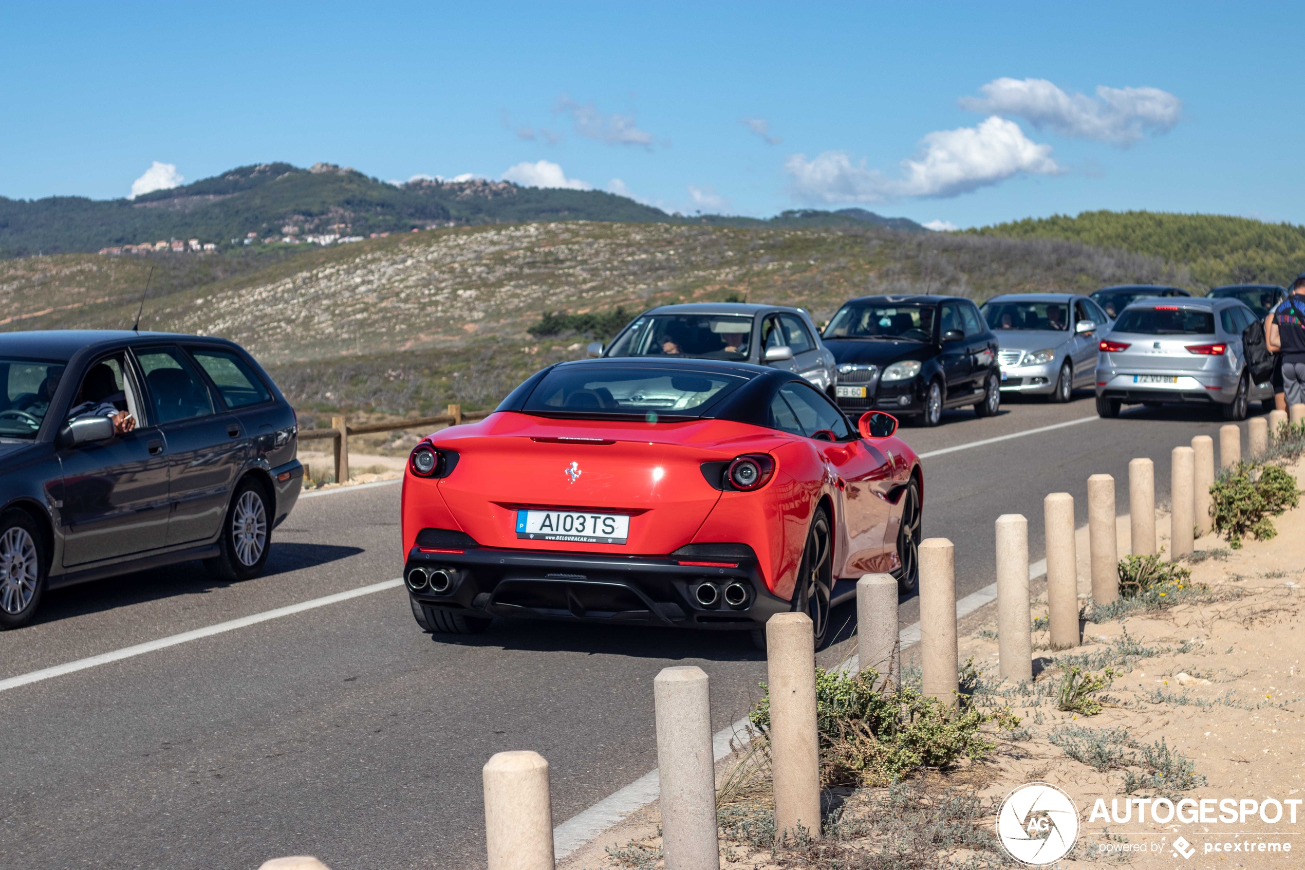 Ferrari Portofino