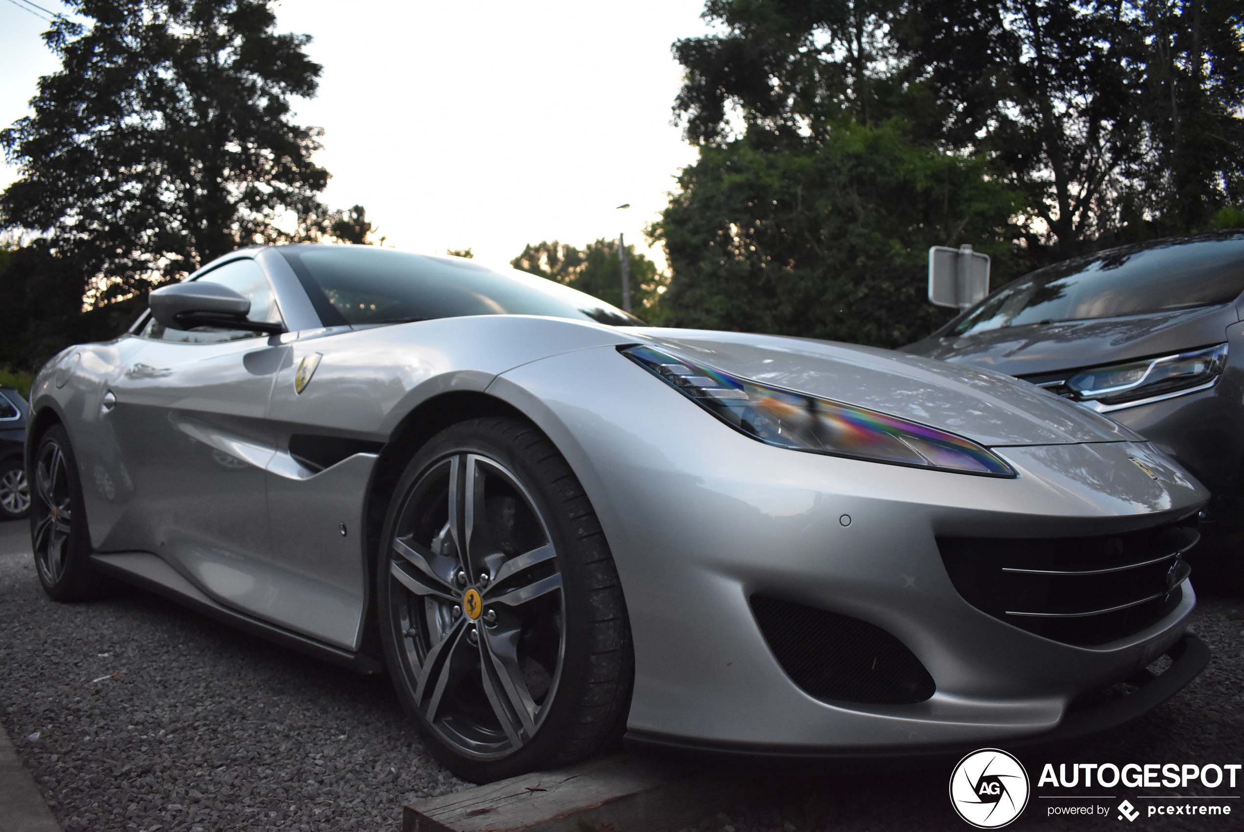 Ferrari Portofino