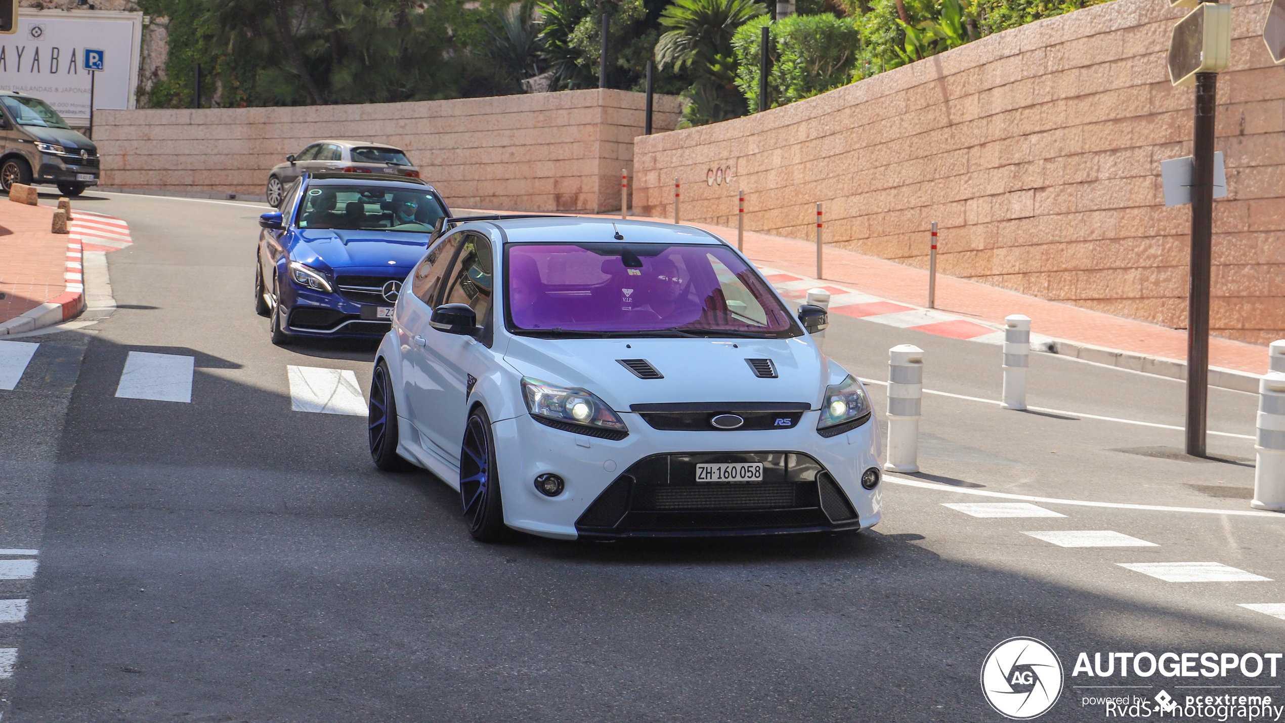 Ford Focus RS 2009