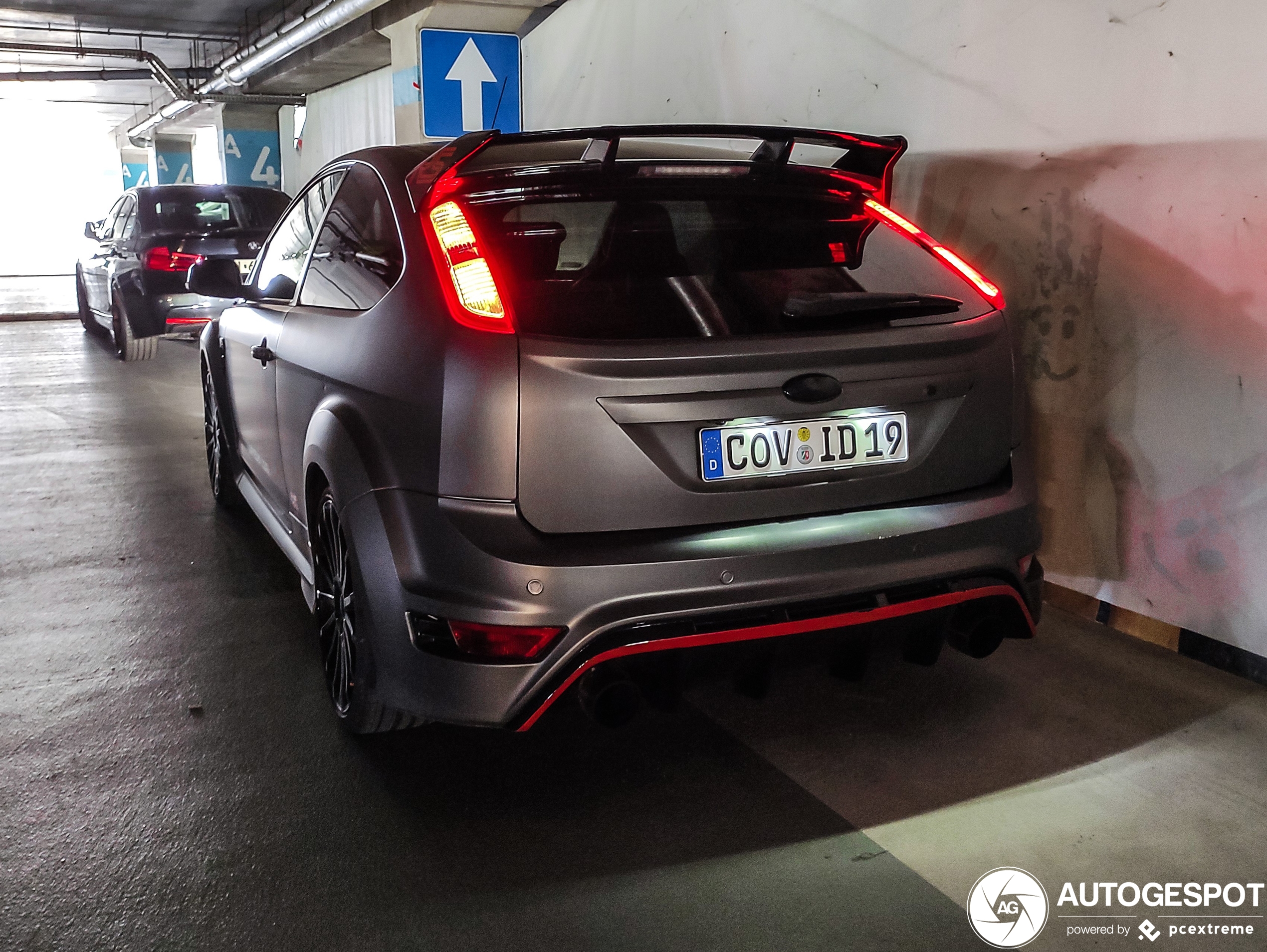 Ford Focus RS 2009