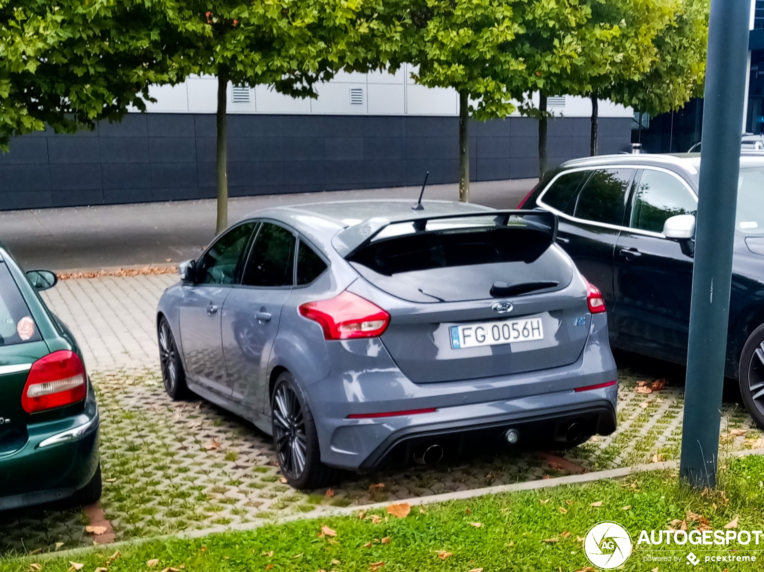 Ford Focus RS 2015