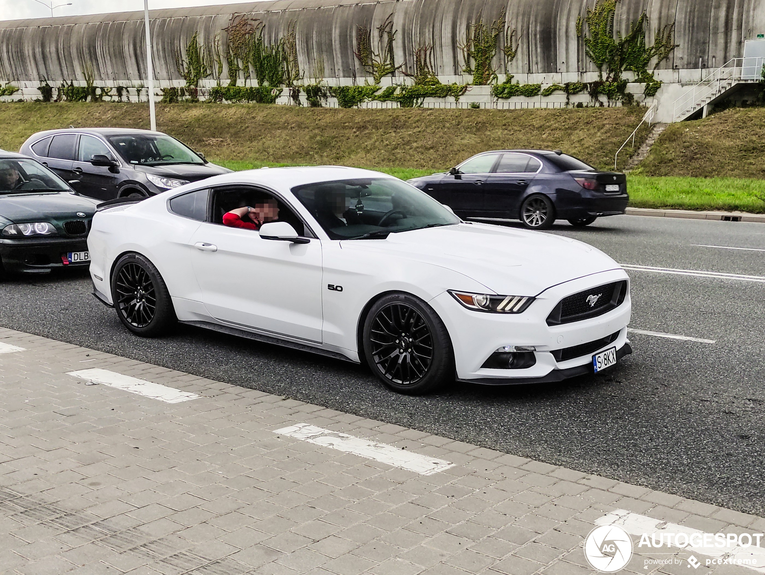 Ford Mustang GT 2015