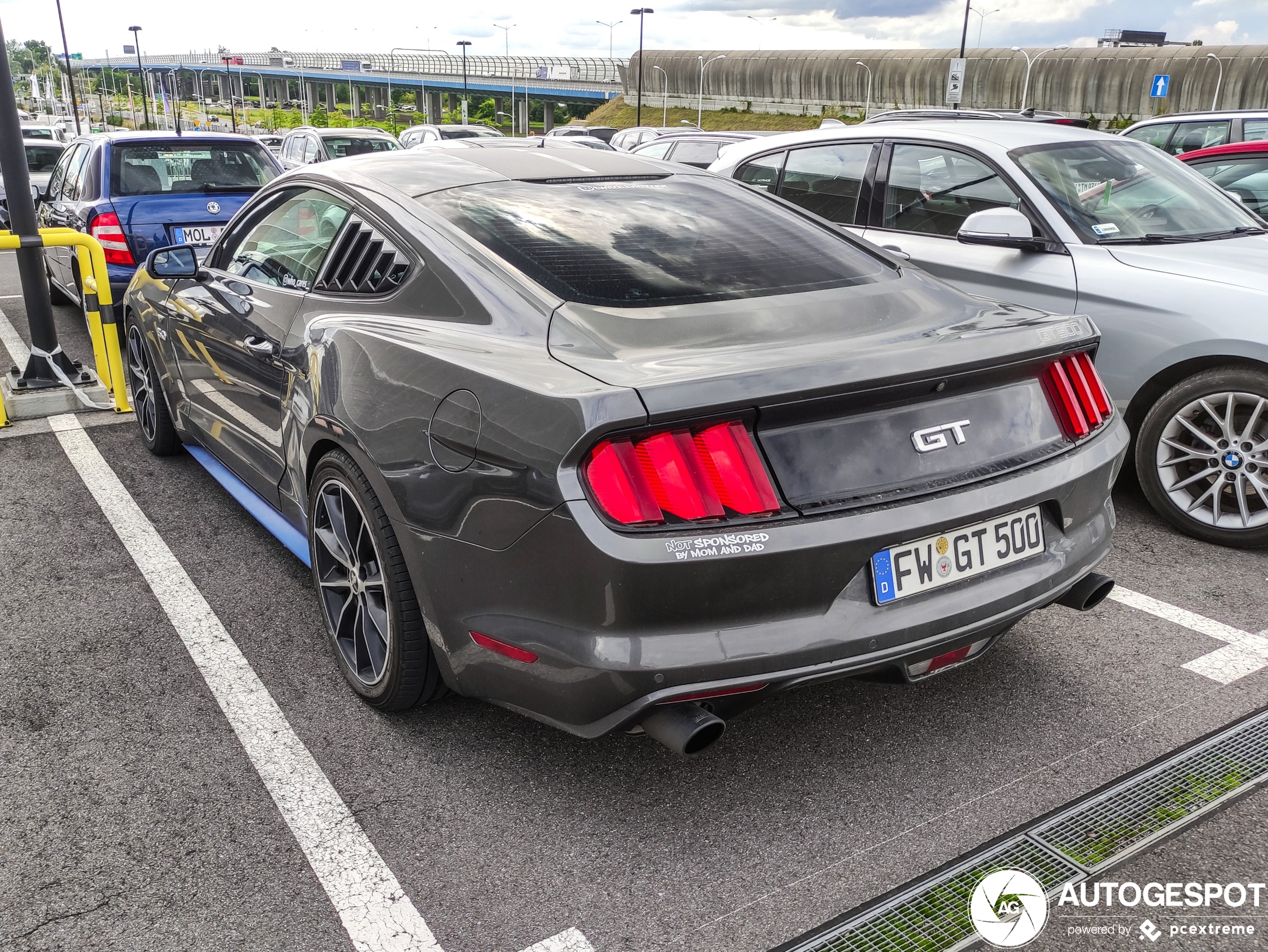 Ford Mustang GT 2015