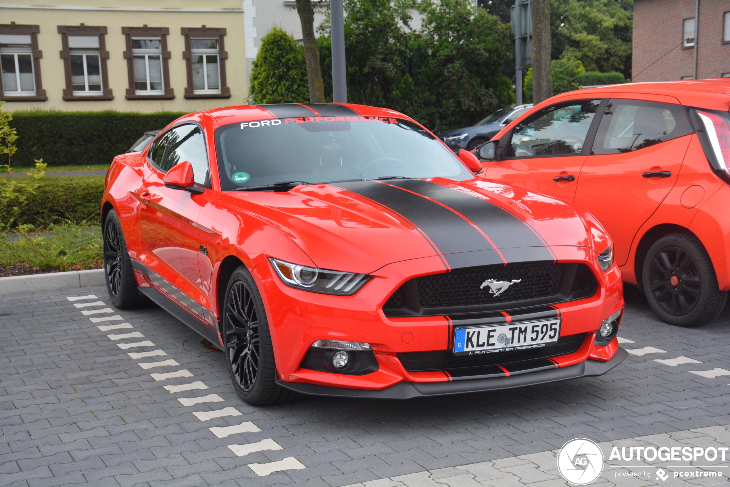 Ford Mustang GT 2015