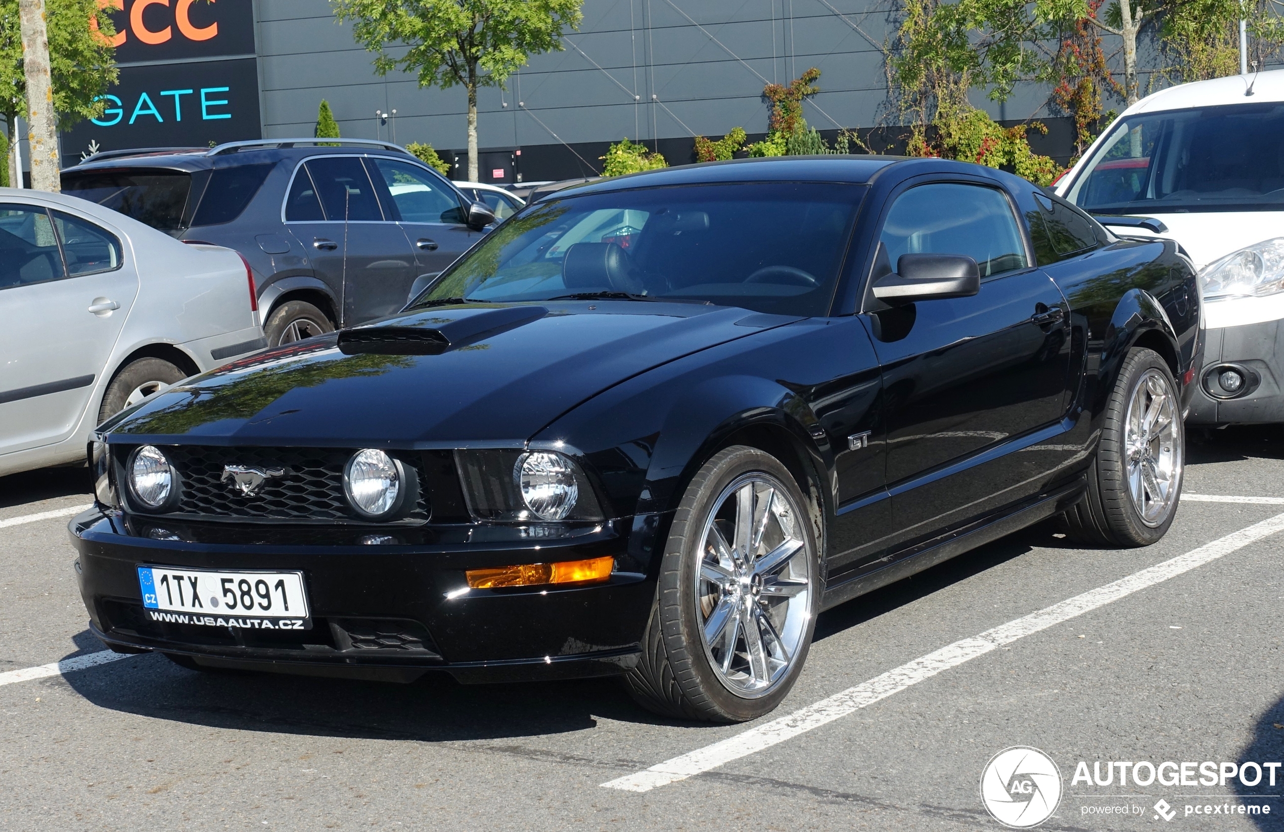 Ford Mustang GT