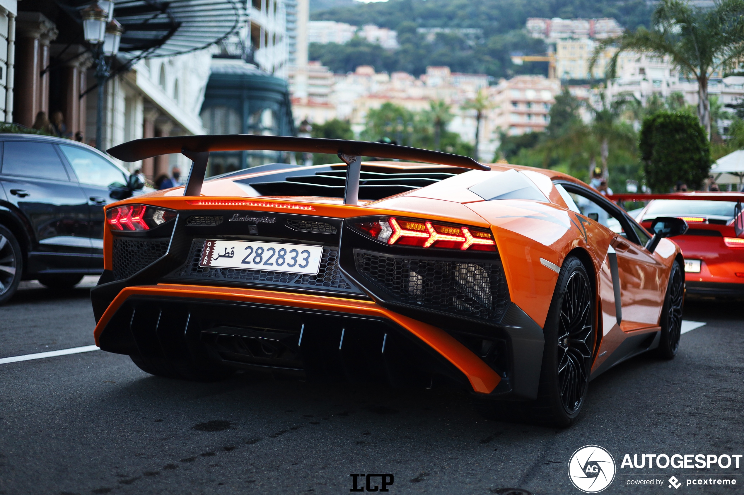 Lamborghini Aventador LP750-4 SuperVeloce