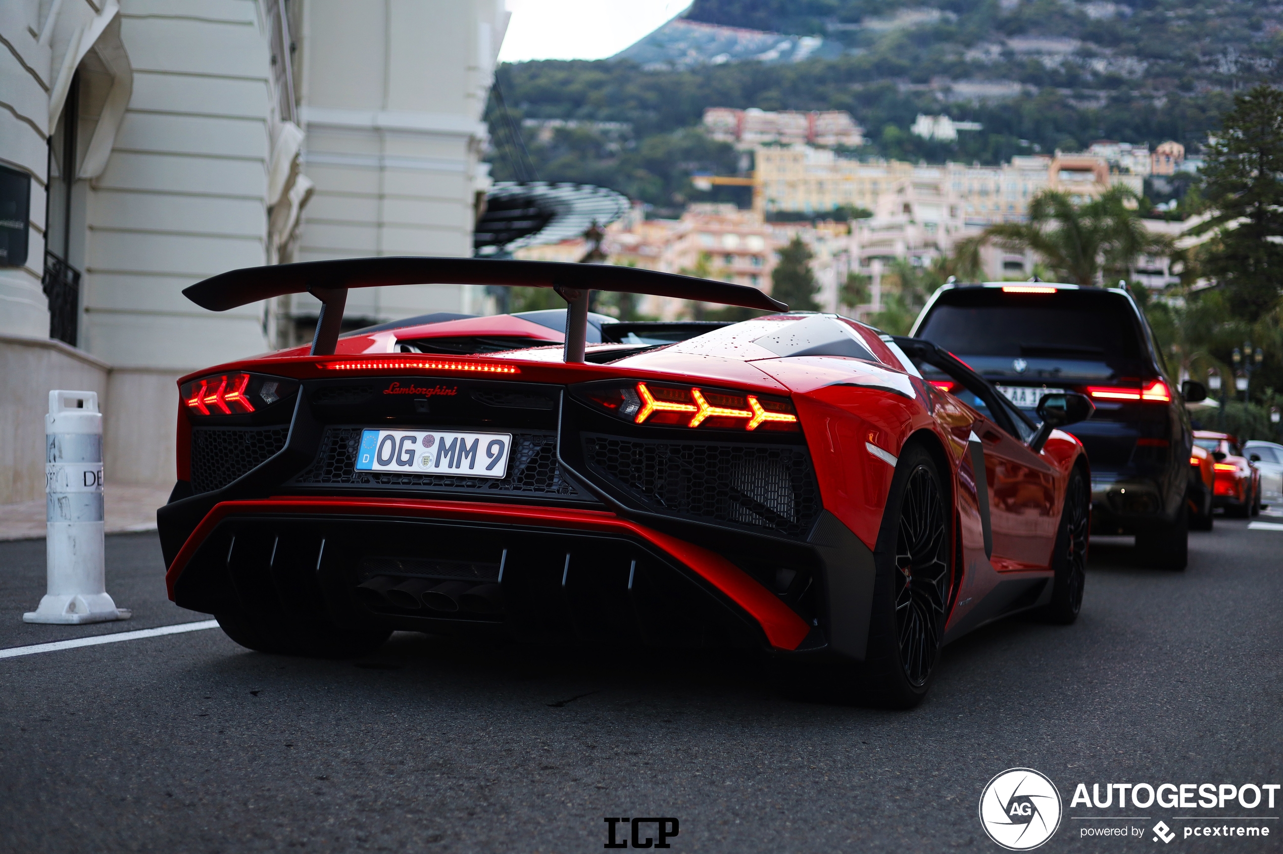 Lamborghini Aventador LP750-4 SuperVeloce Roadster