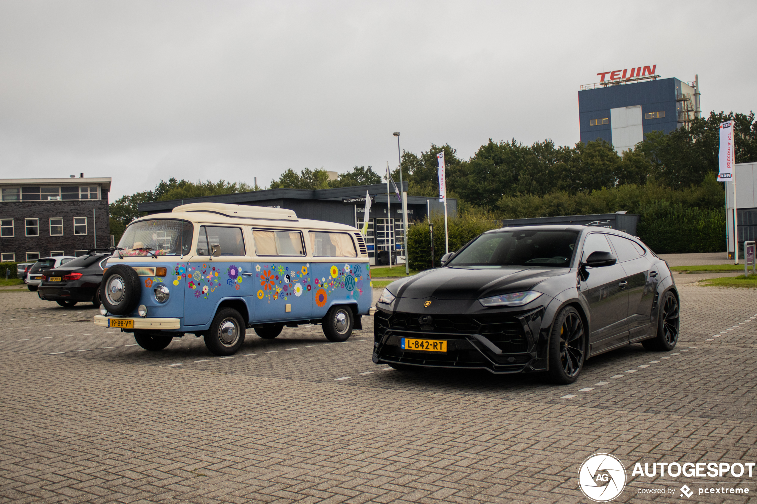 Lamborghini Urus Novitec Torado Esteso