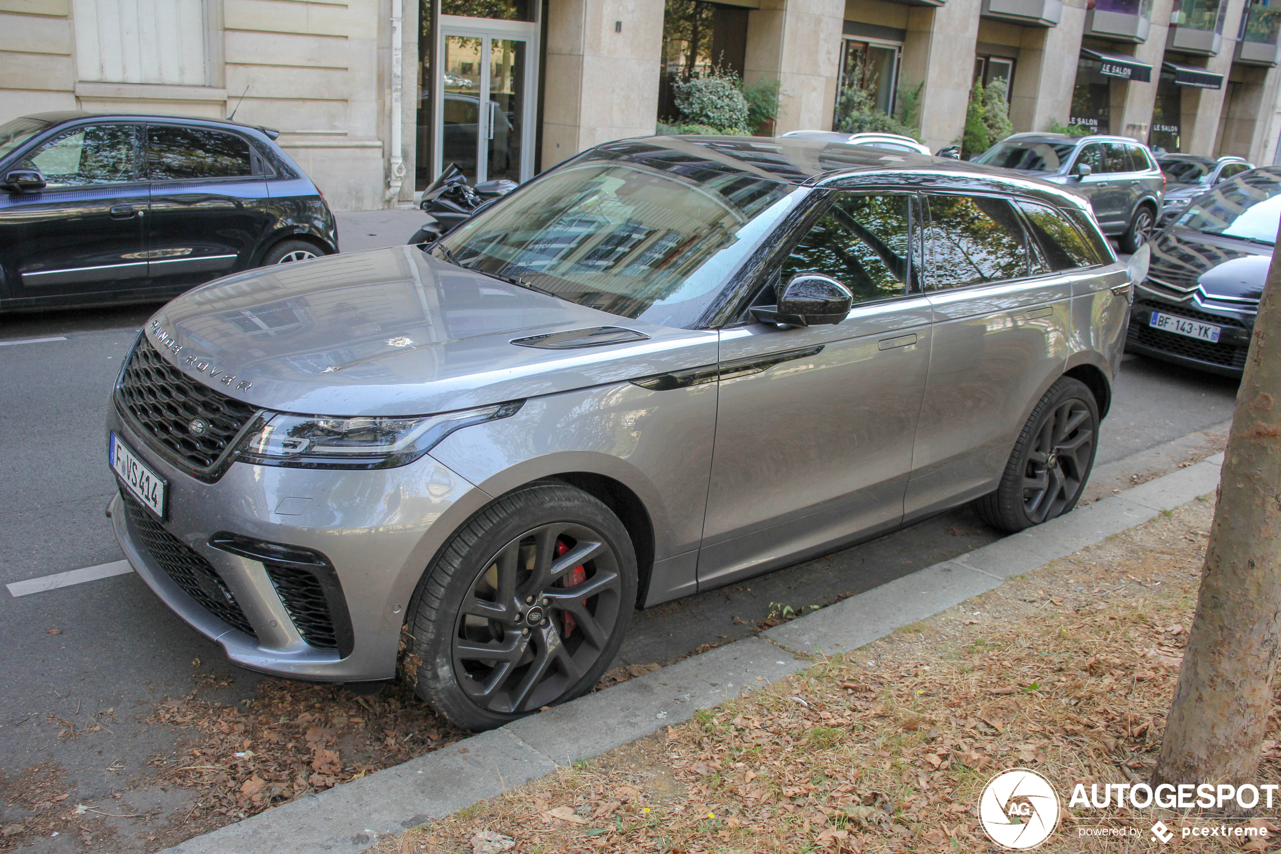 Land Rover Range Rover Velar SVAutobiography