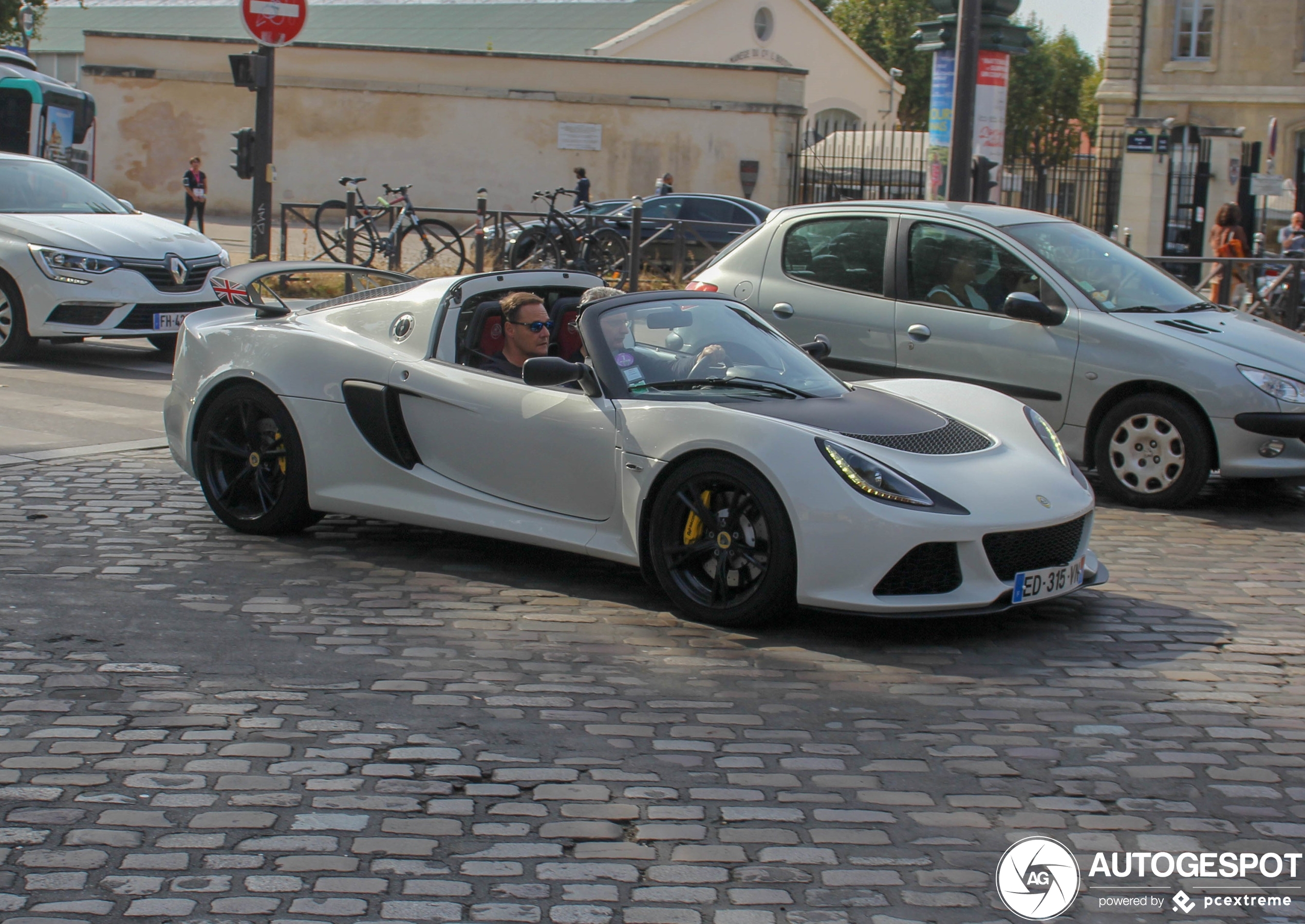 Lotus Exige 350 Sport