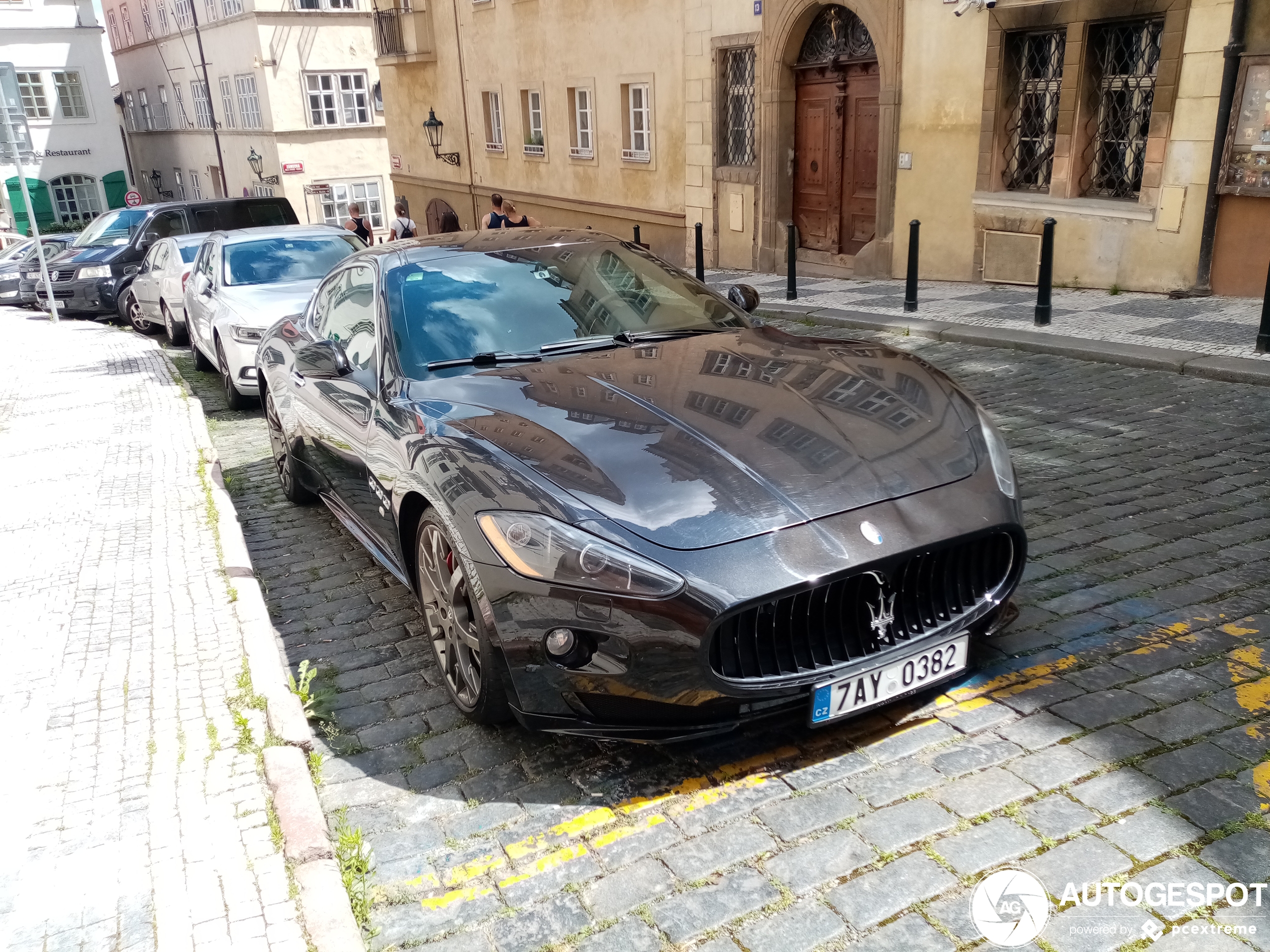 Maserati GranTurismo S