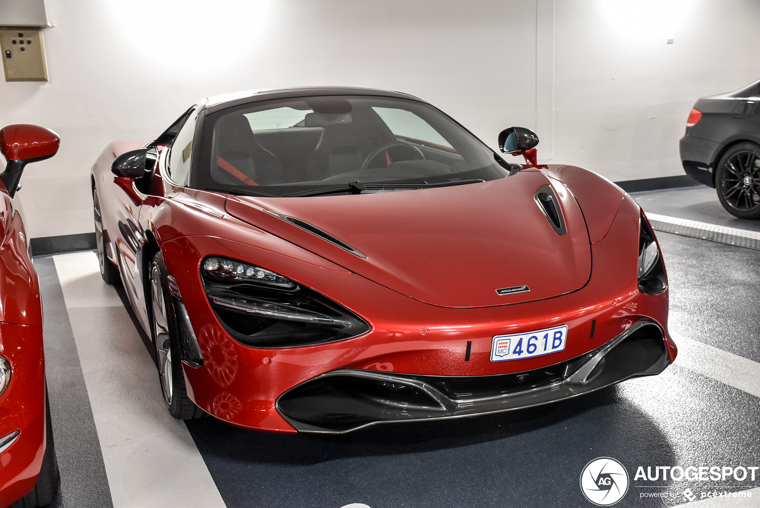 McLaren 720S Spider