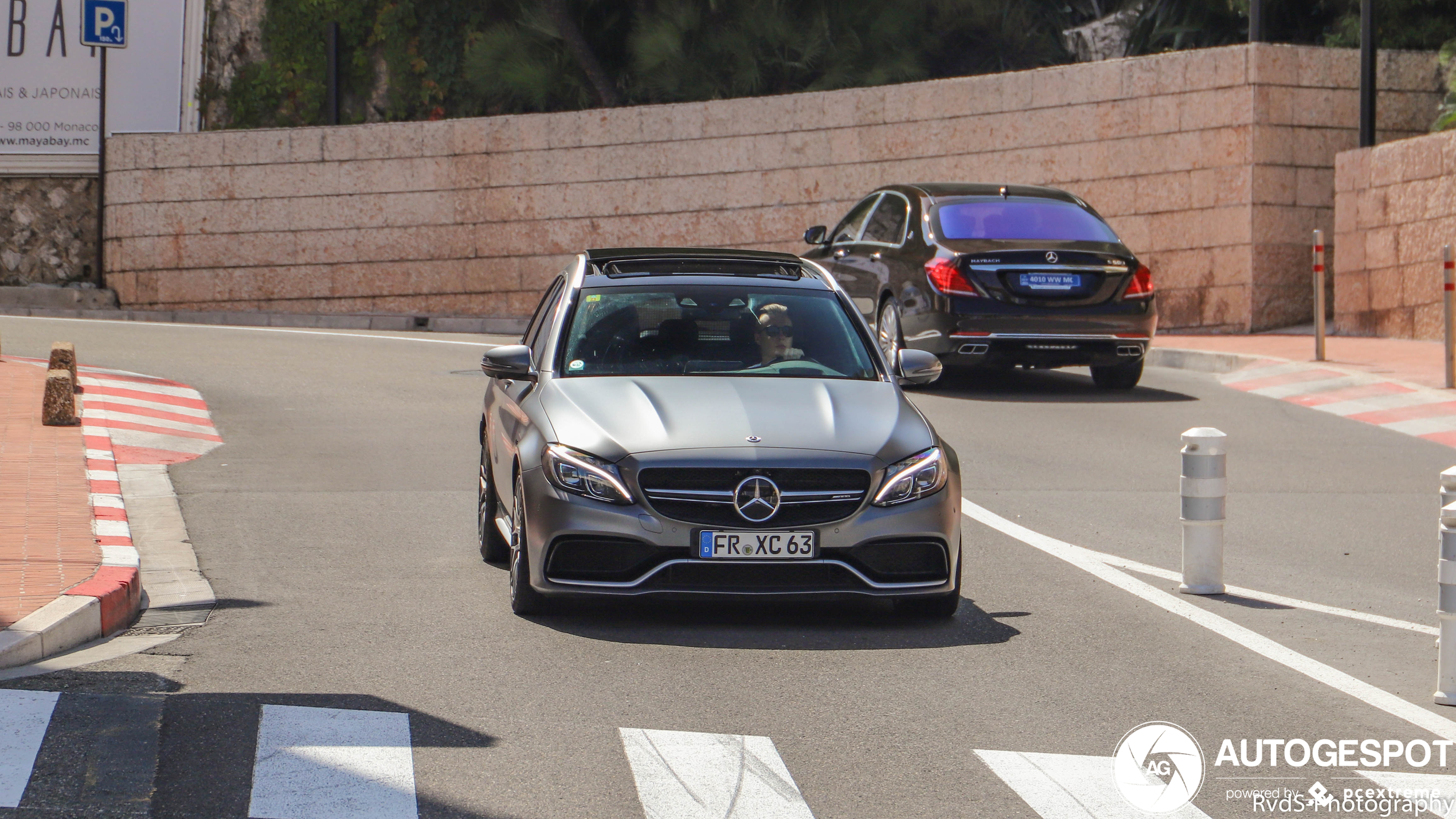 Mercedes-AMG C 63 S Estate S205