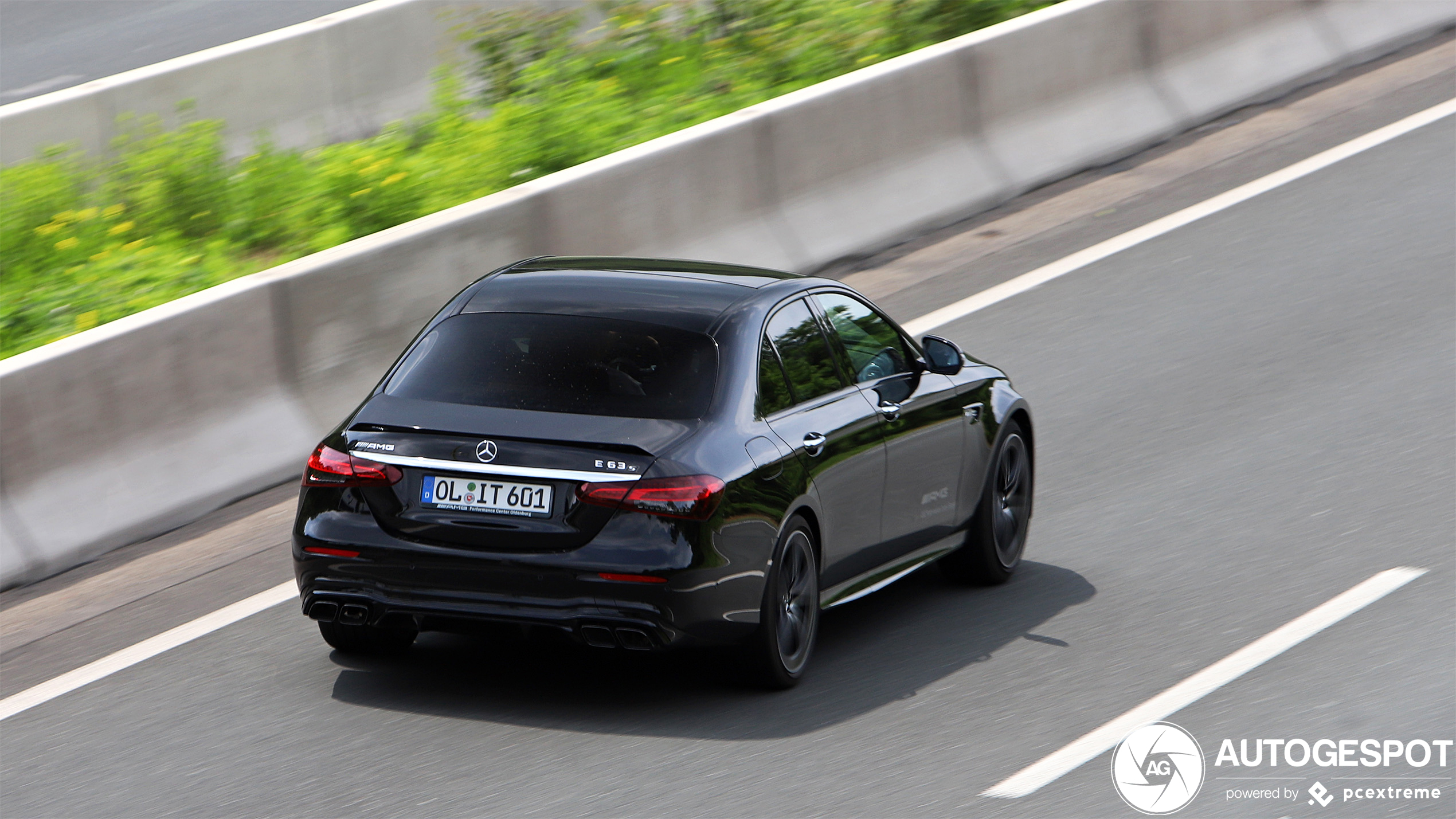 Mercedes-AMG E 63 S W213 2021