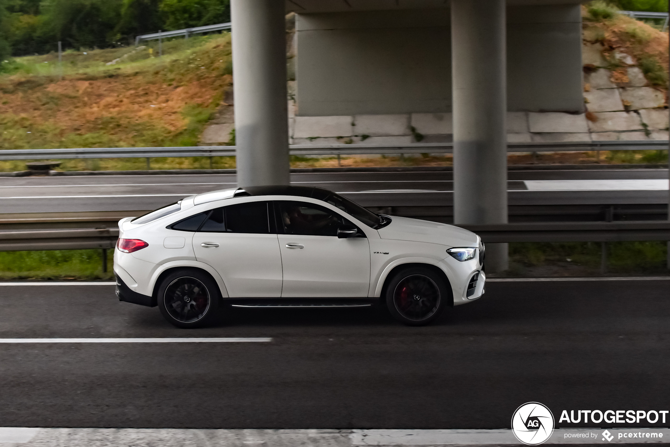 Mercedes-AMG GLE 63 S Coupé C167