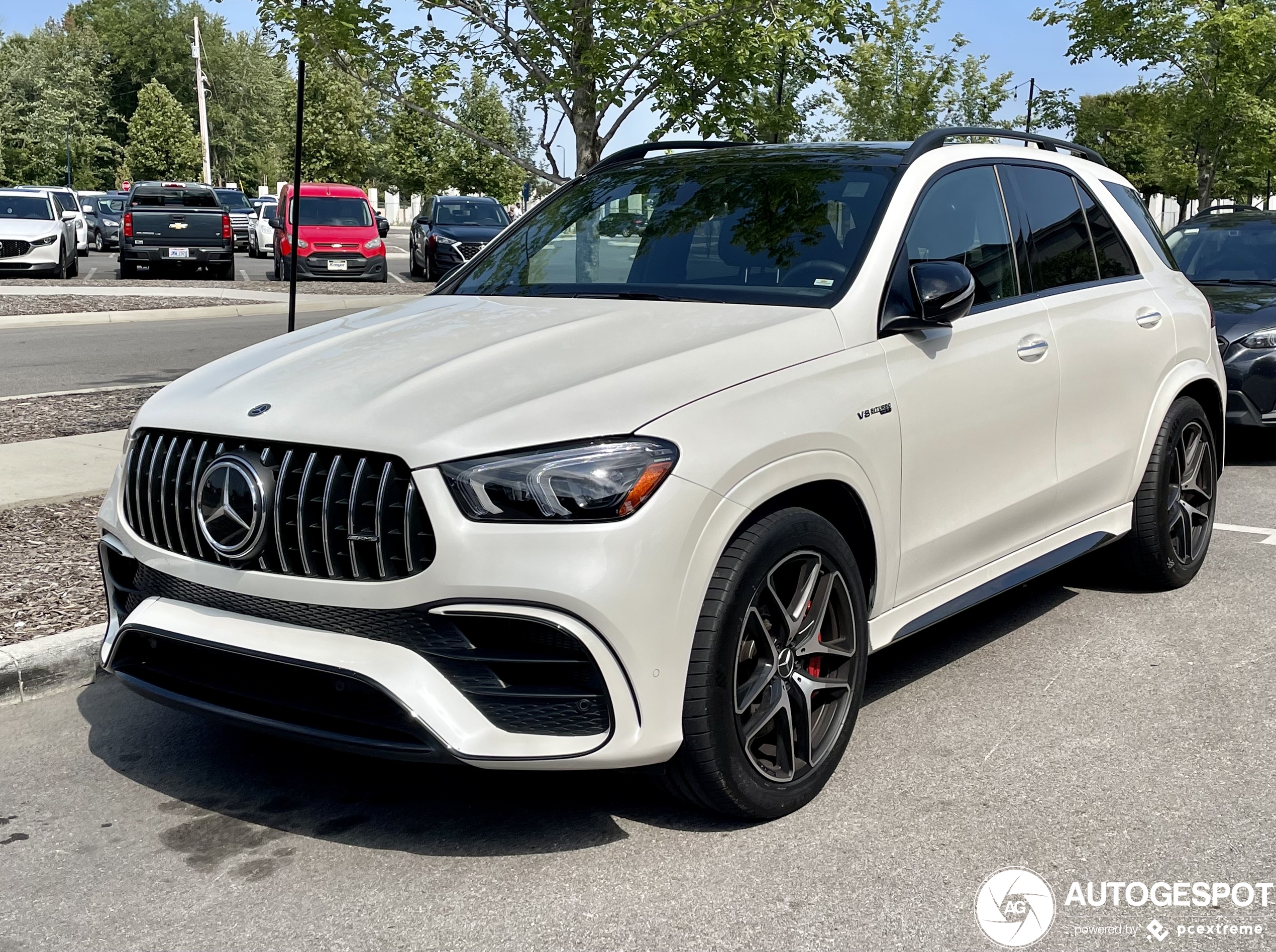 Mercedes-AMG GLE 63 S W167