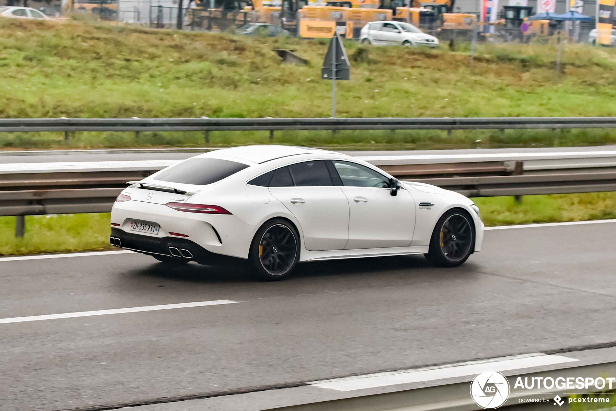 Mercedes-AMG GT 63 S X290