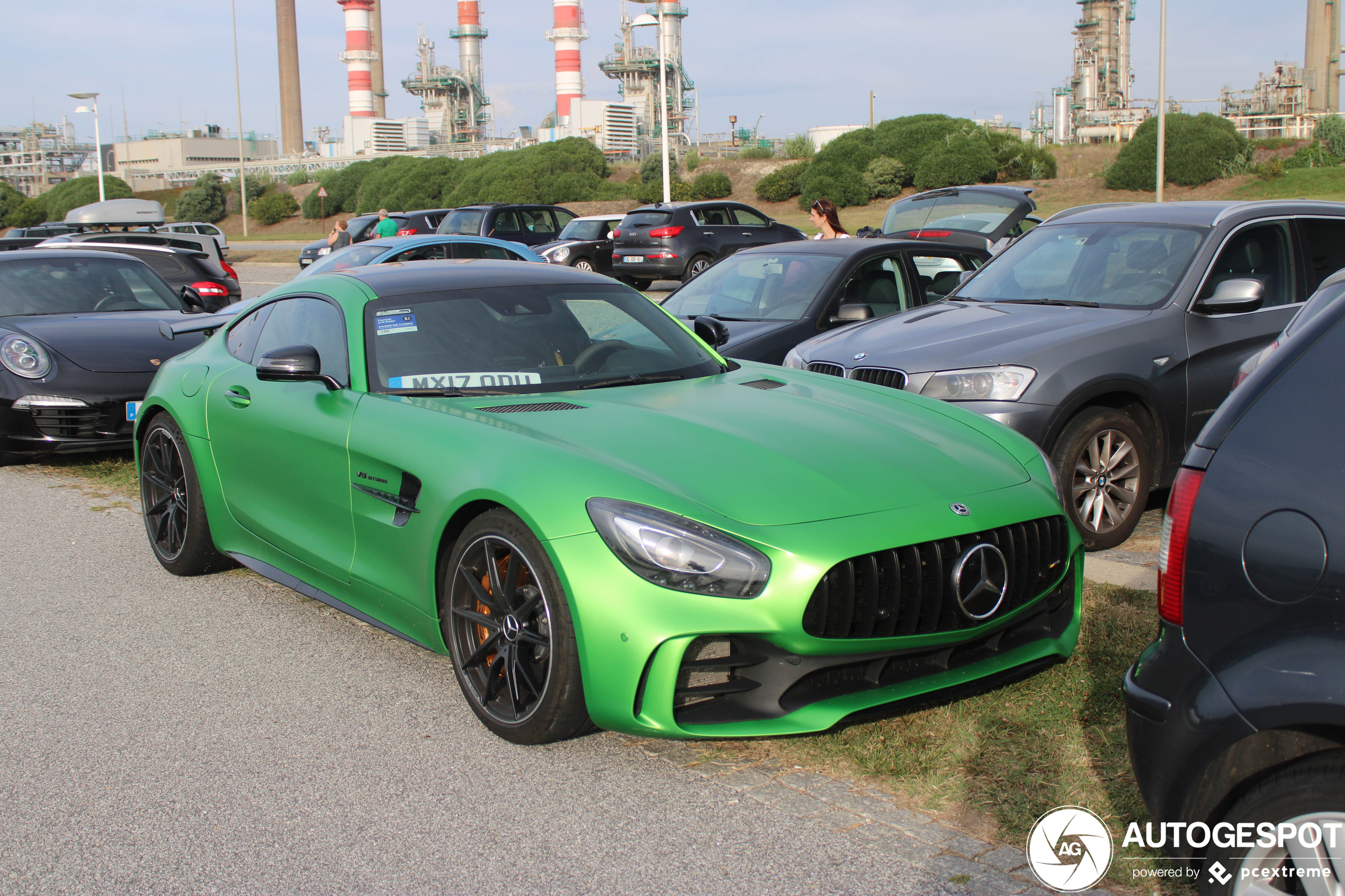 Mercedes-AMG GT R C190