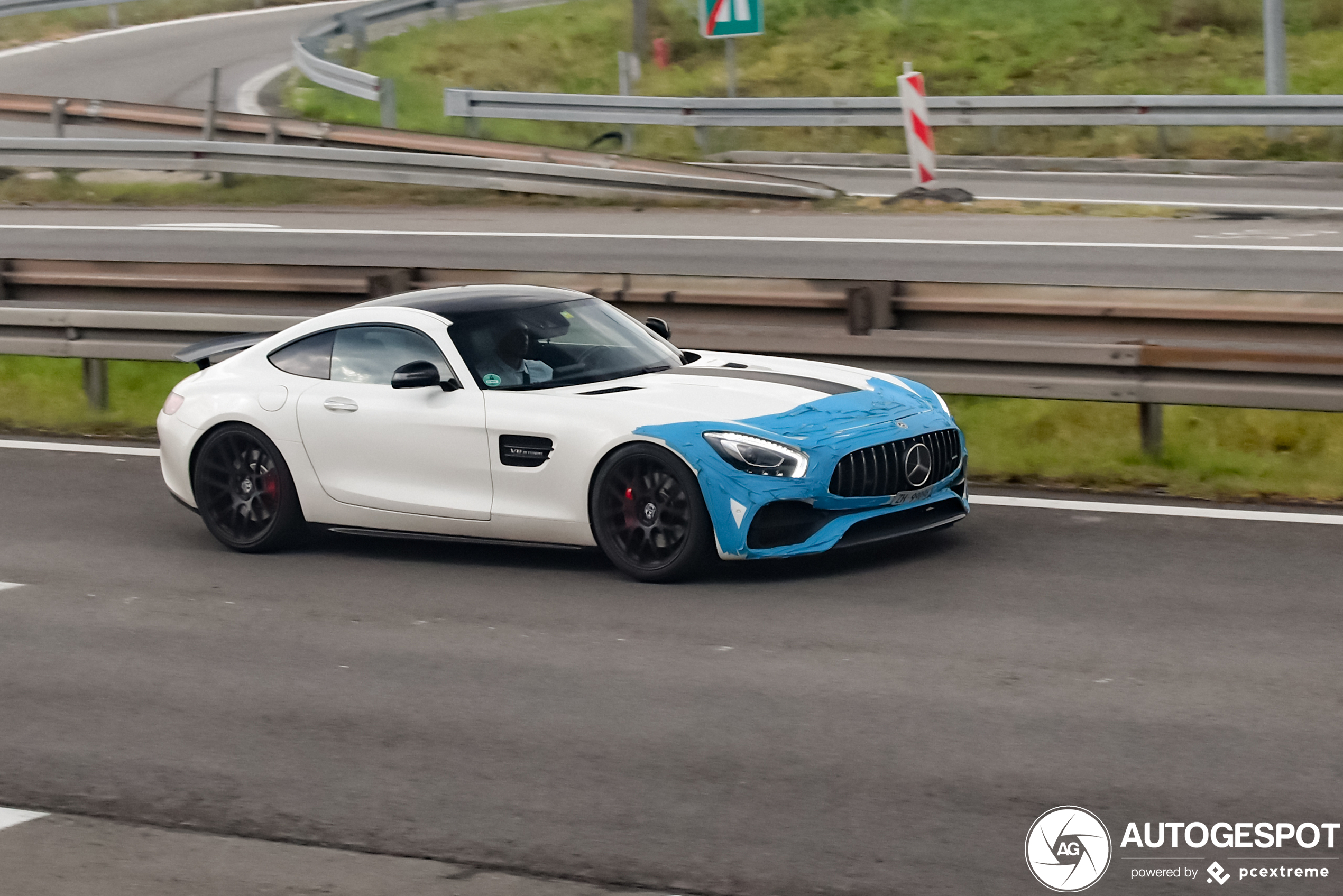 Mercedes-AMG GT S C190