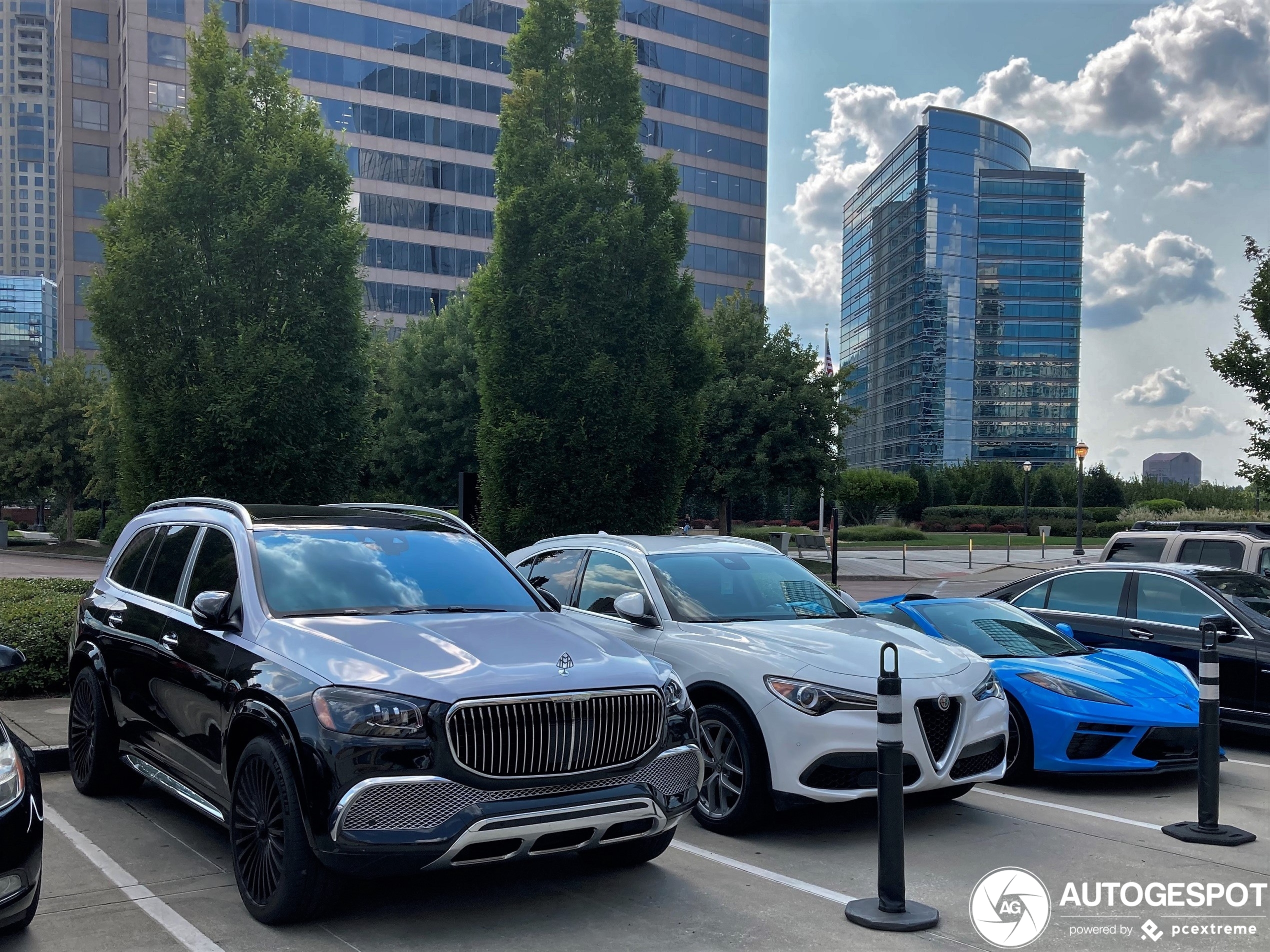 Mercedes-Maybach GLS 600