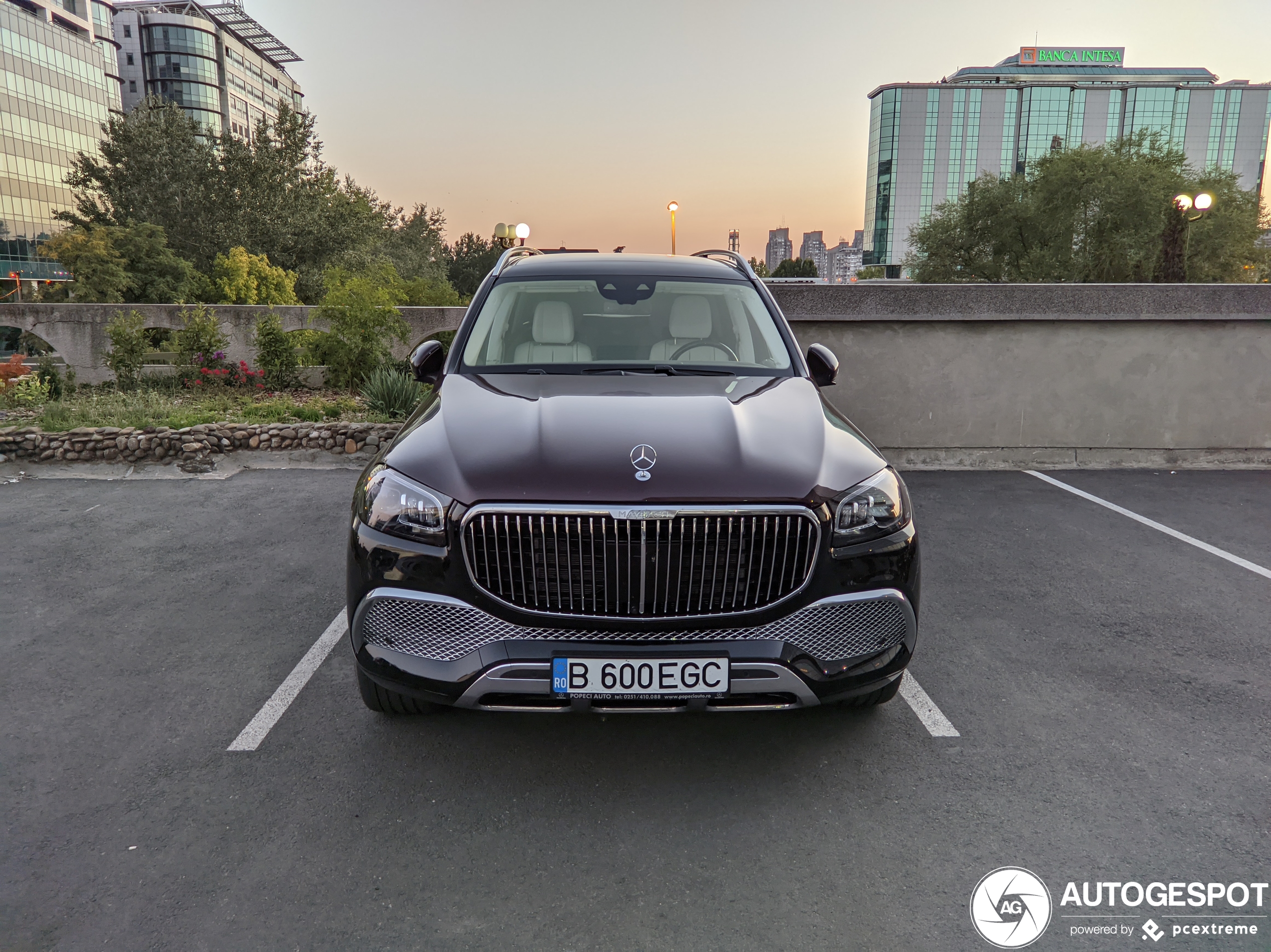 Mercedes-Maybach GLS 600