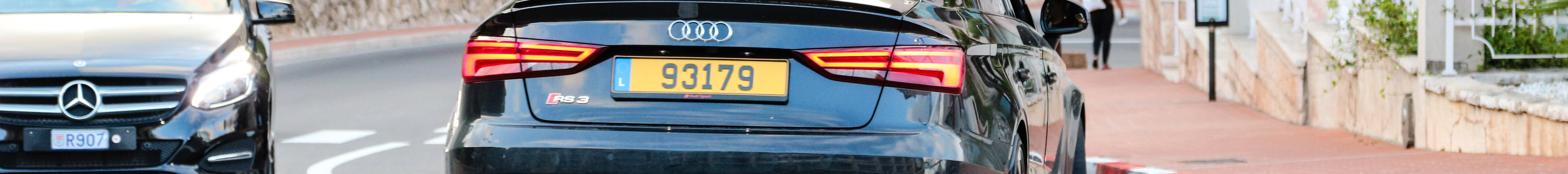 Audi RS3 Sedan 8V