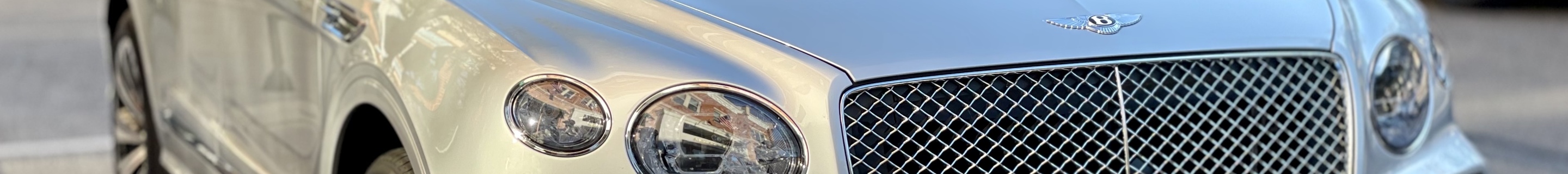 Bentley Bentayga V8 2021 First Edition