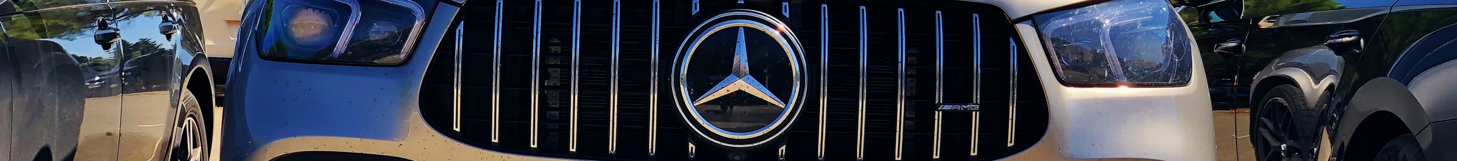 Mercedes-AMG GLE 63 W167