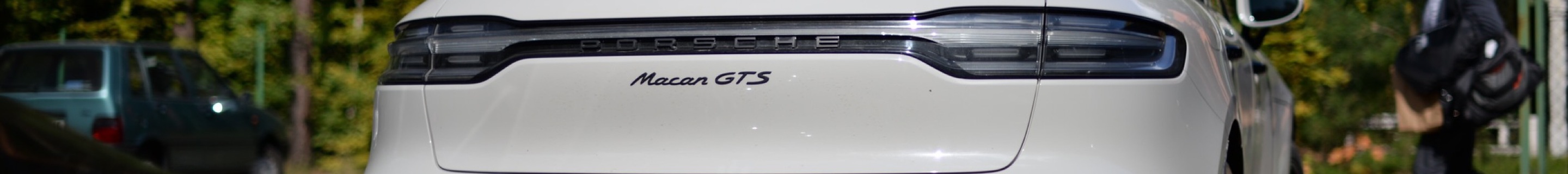 Porsche 95B Macan GTS MkII