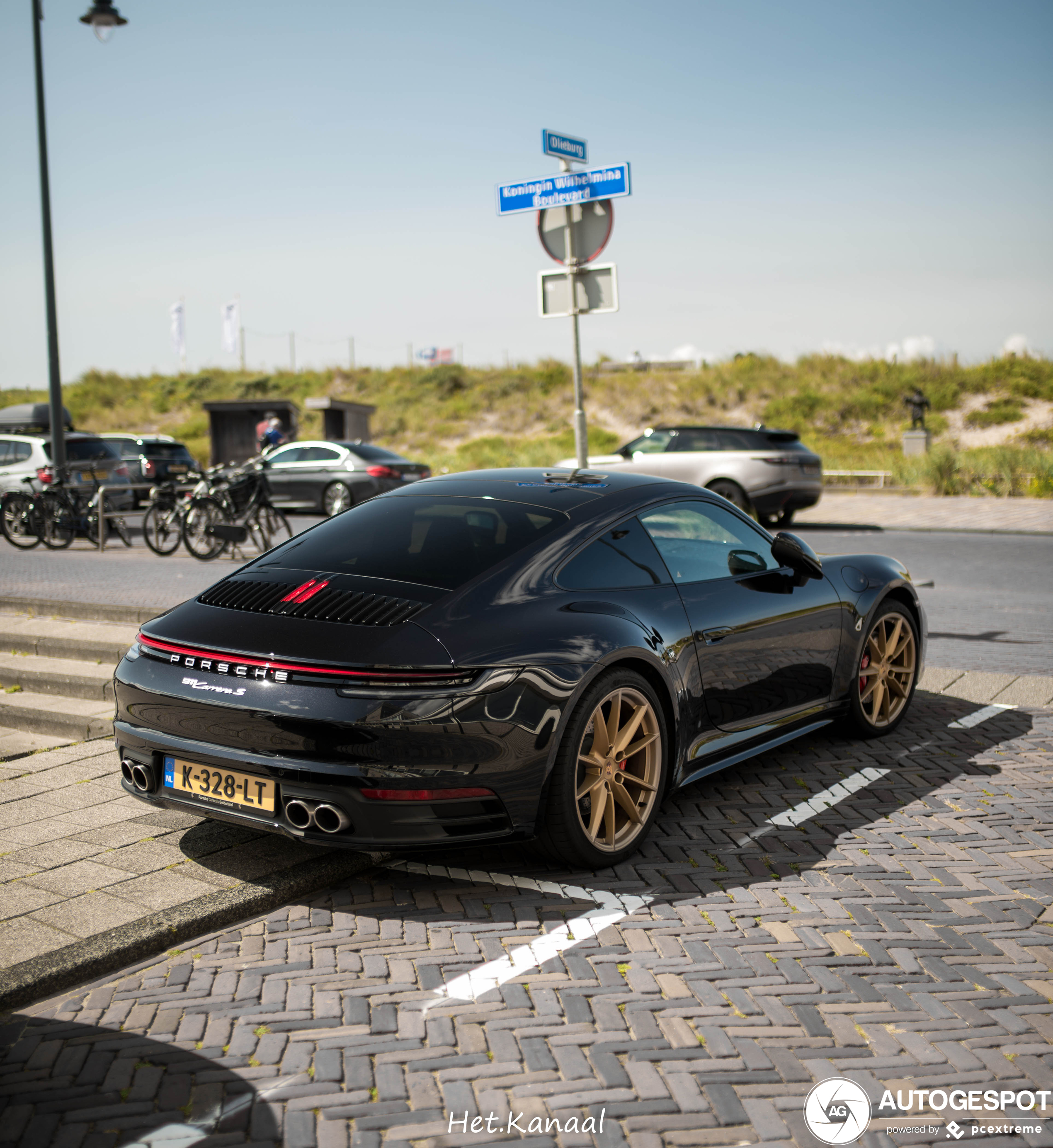 Porsche 992 Carrera S