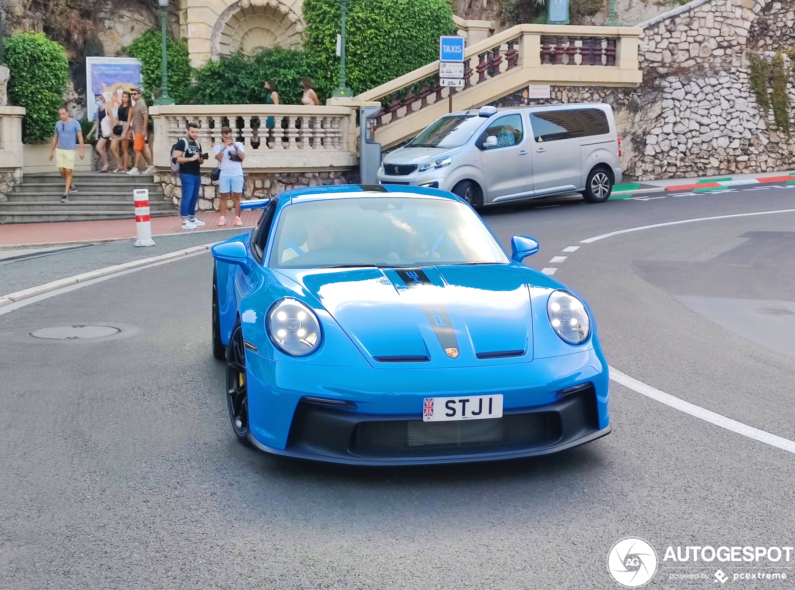 Porsche 992 GT3