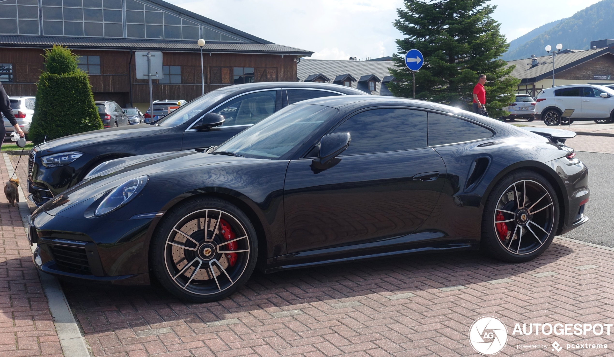 Porsche 992 Turbo