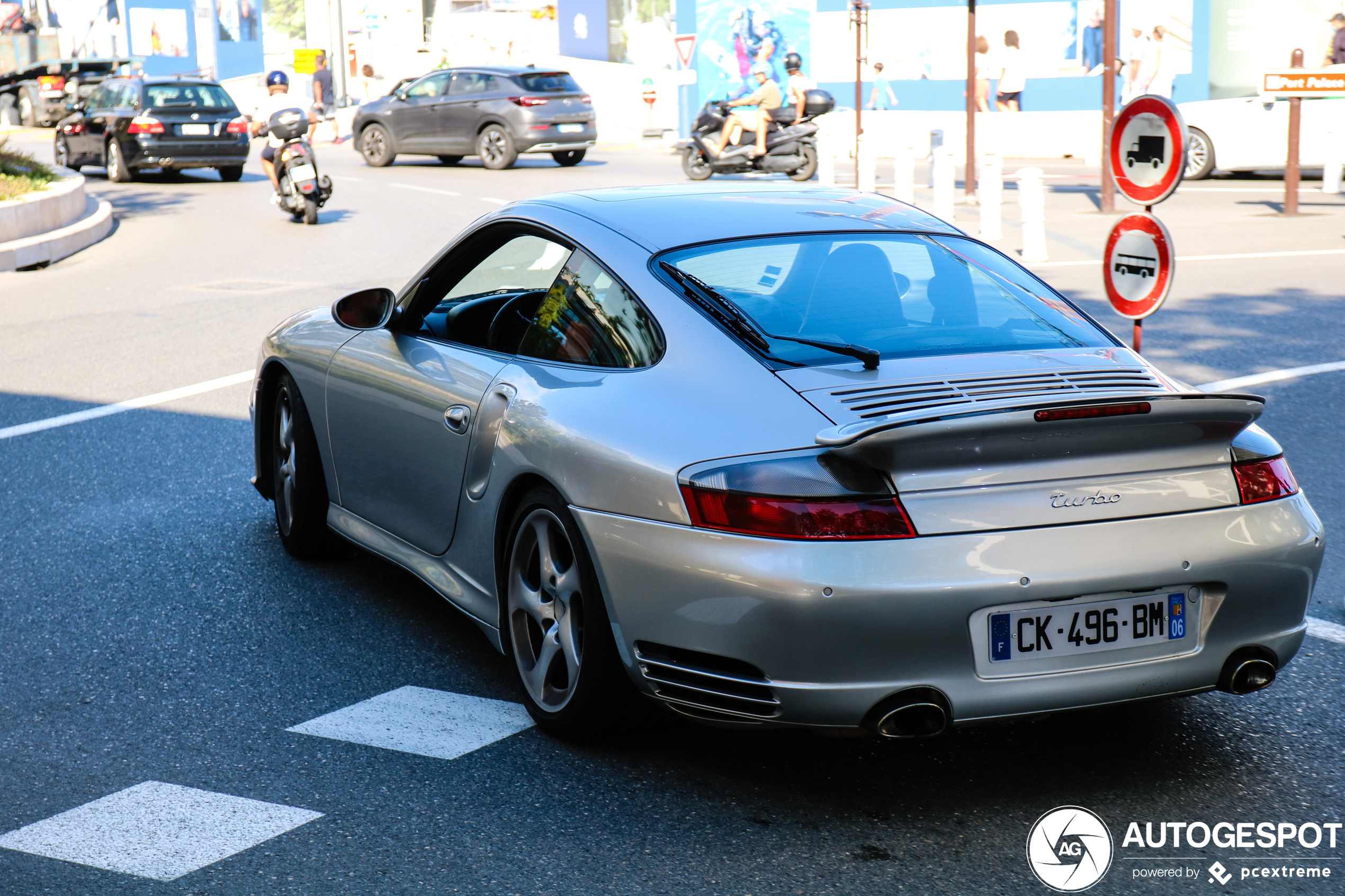 Porsche 996 Turbo