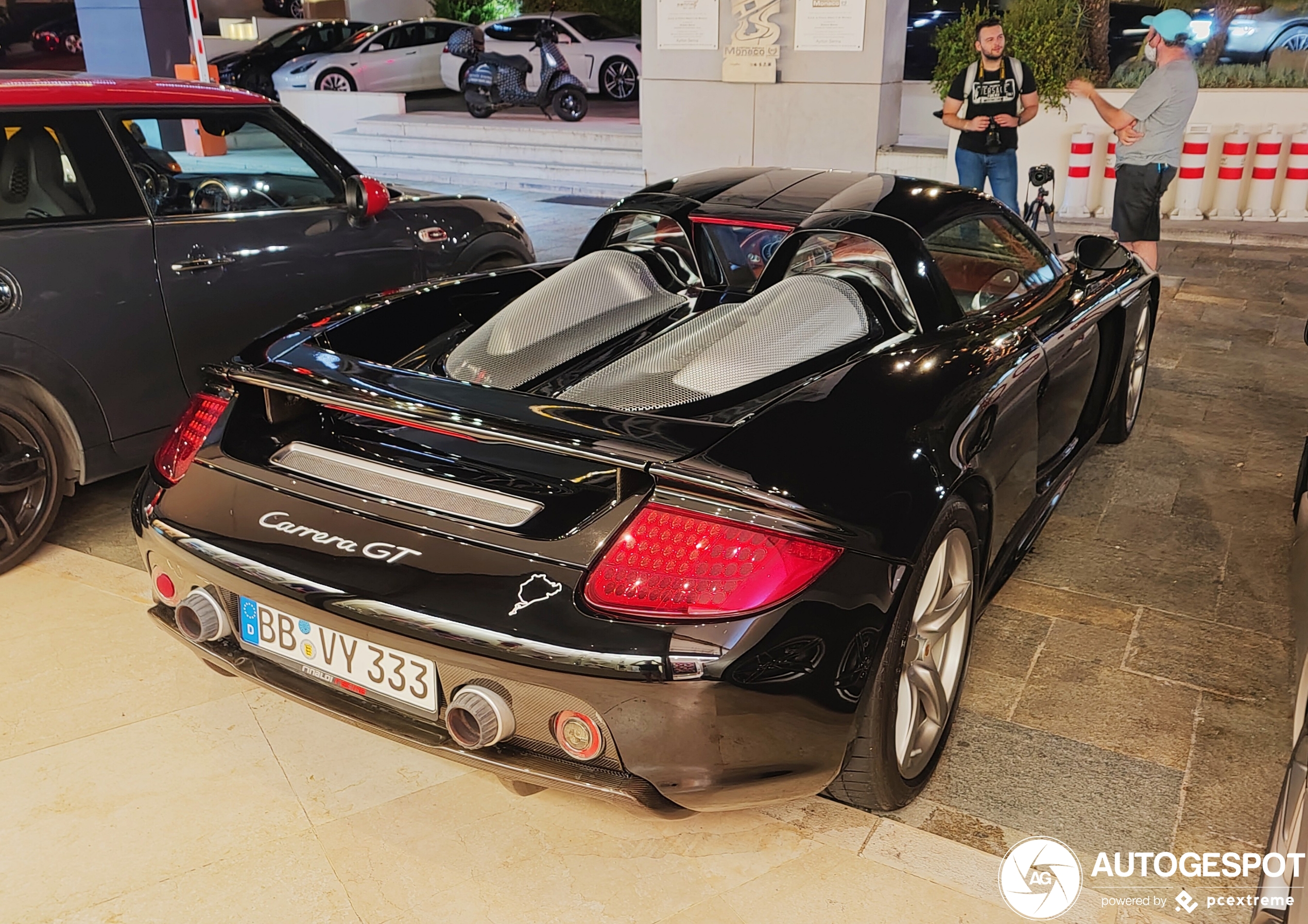 Porsche Carrera GT