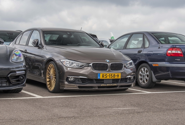 Alpina B3 BiTurbo Sedan 2016