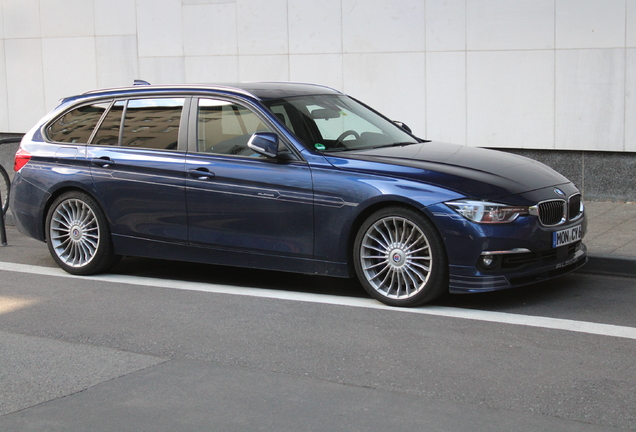 Alpina D3 BiTurbo Touring 2013