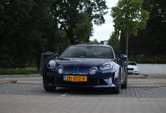 Alpine A110 Pure