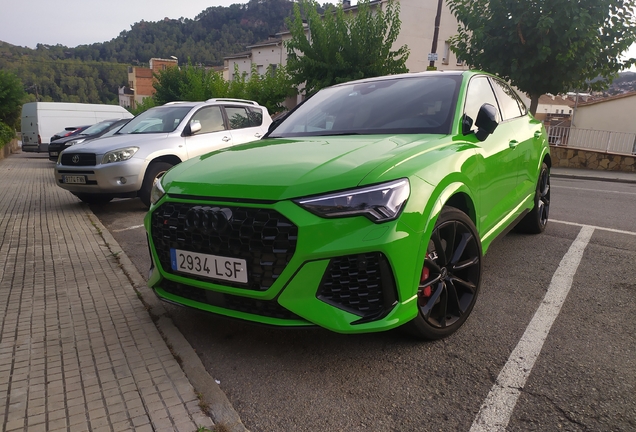 Audi RS Q3 Sportback 2020