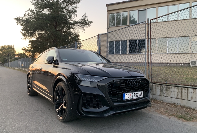 Audi RS Q8