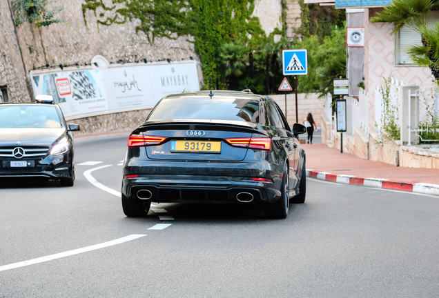 Audi RS3 Sedan 8V