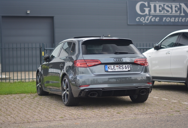 Audi RS3 Sportback 8V 2018