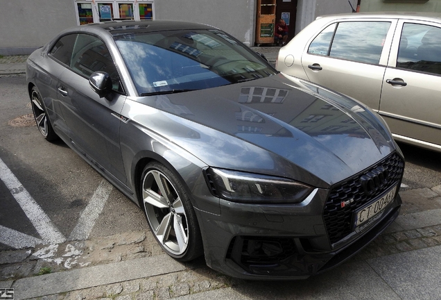 Audi RS5 B9