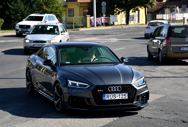 Audi RS5 B9