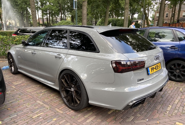 Audi RS6 Avant C7