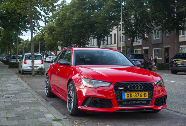 Audi RS6 Avant C7