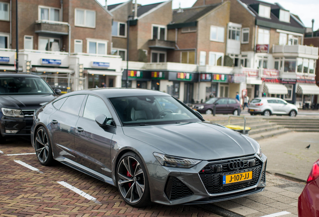 Audi RS7 Sportback C8