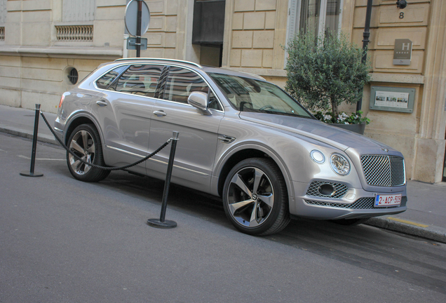 Bentley Bentayga Diesel